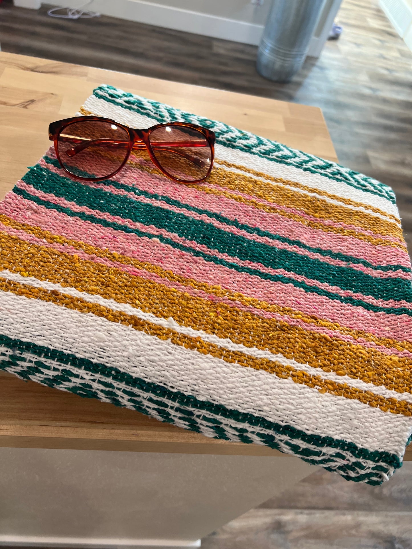 Haleiwa Throw Blanket