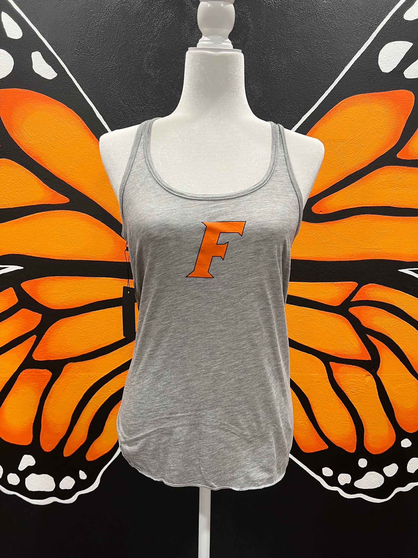 Bella+Canvas Fisher Racerback Tank