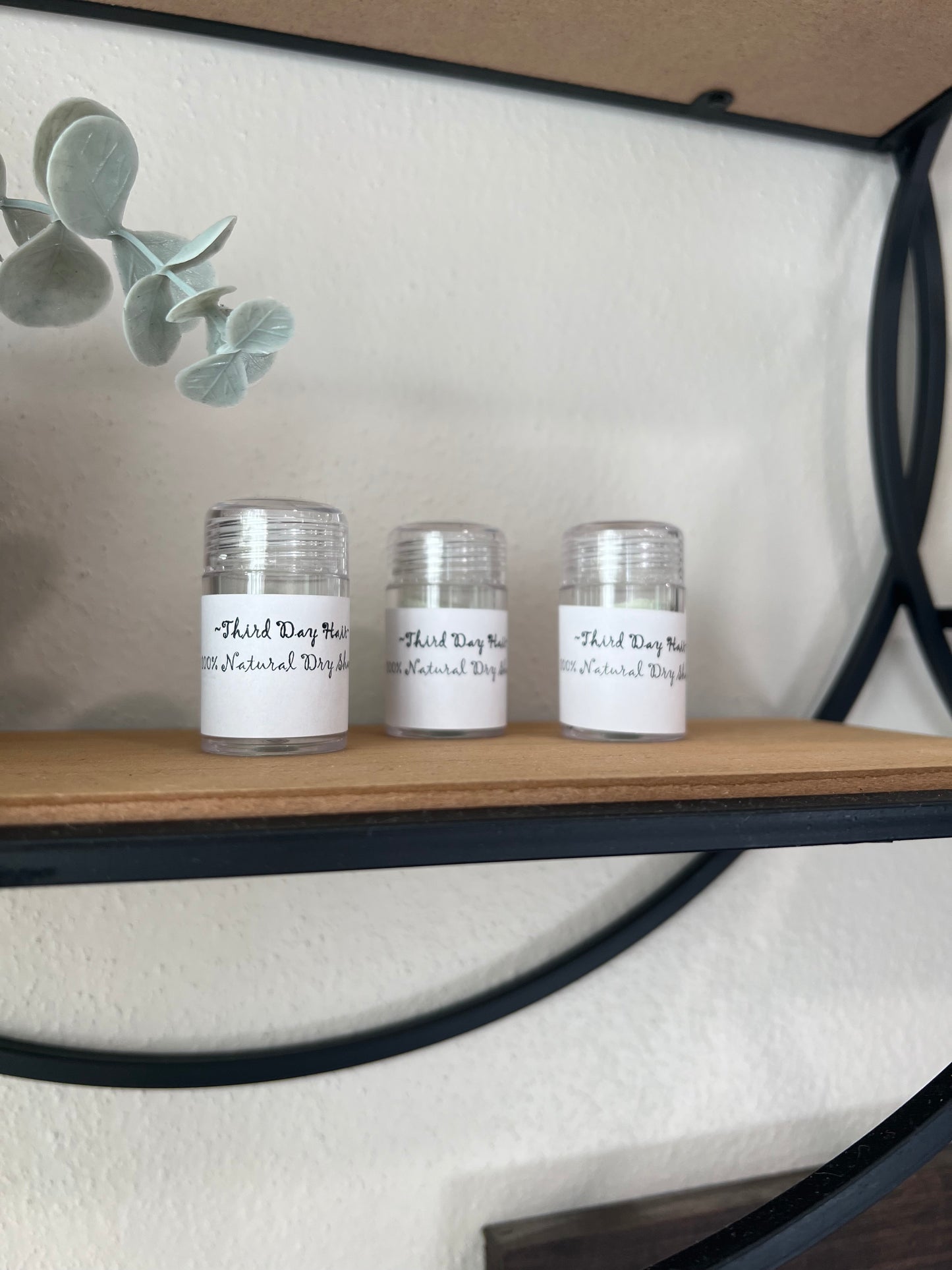 Third Day Hair Dry Shampoo Small Bottle