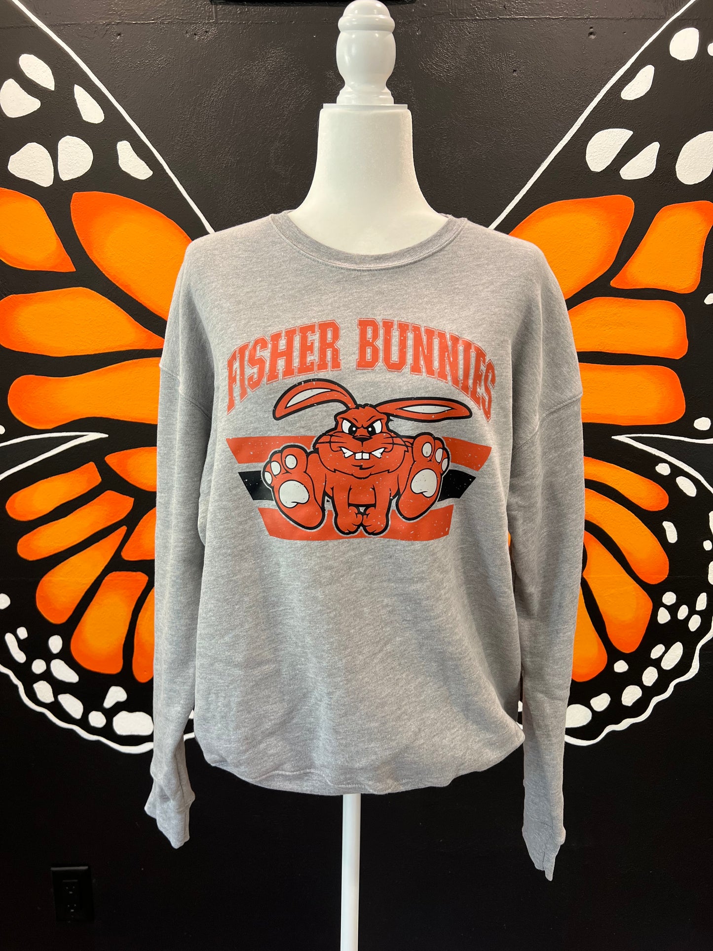 Vintage Bunnie Crew