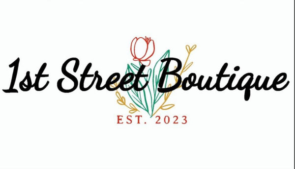 1st Street Boutique logo