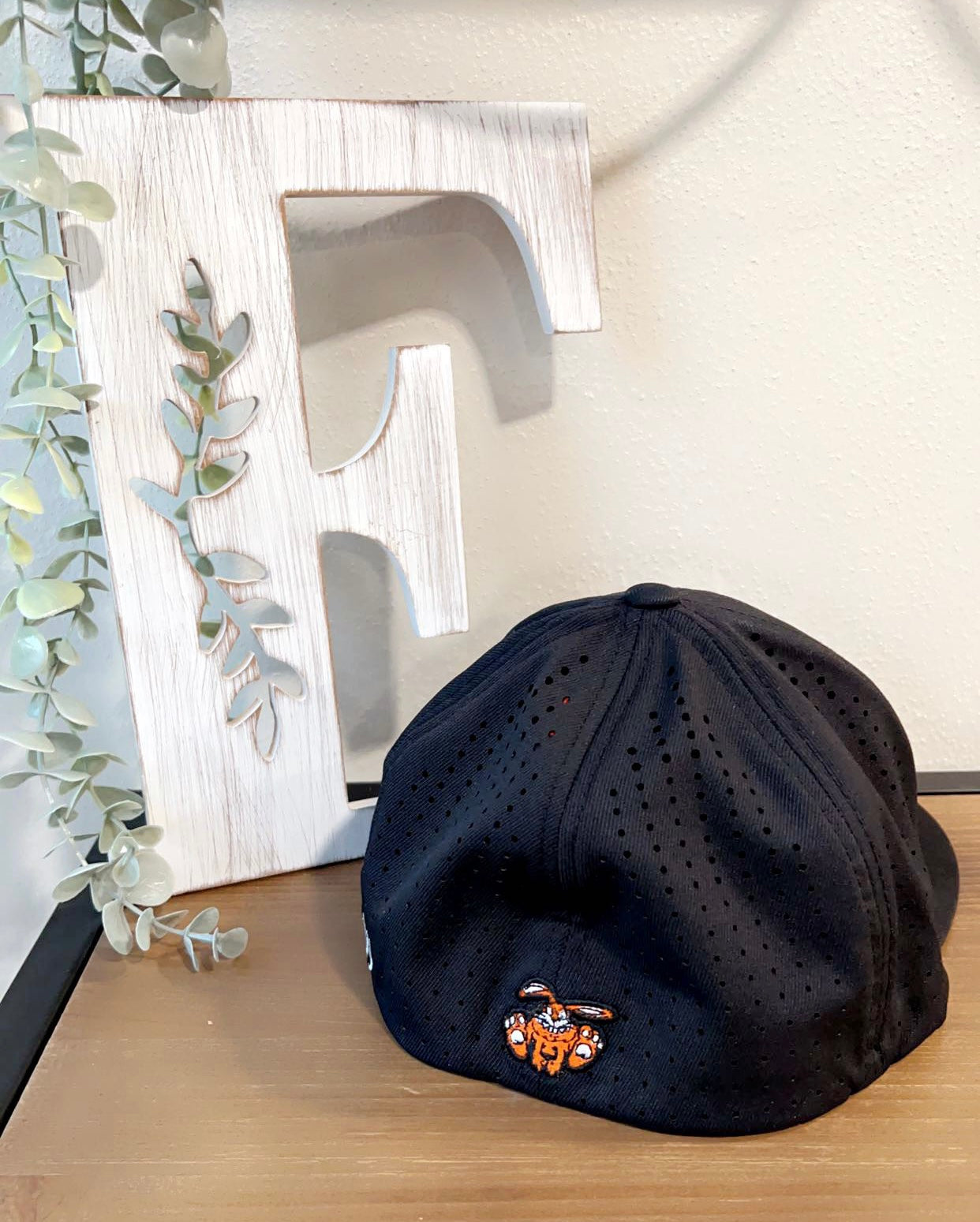 Fitted Fisher Bunnies Hat